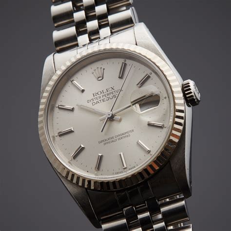 used Rolex Datejust 16234